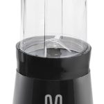 Liquidificador Shake com 2 Copos de 800ml e 3 Velocidades 220V 300W Preto Multi Home - GO014