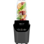 Liquidificador e Processador Mallory Gourmet - 1000W, 6 Lâminas em Aço Inox, Tritura Gelo, Painel Easy Touch, 2 Copos Tritan com Tampas - 127V - Imagem 2