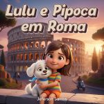 Lulu e Pipoca em Roma: Uma aventura infantil cheia de descobertas pela Cidade Eterna (As Aventuras de Lulu e Pipoca)