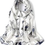 MEISEE Lenço feminino de seda Mulberry lenço quadrado pequeno 53 cm x 53 cm lenço de pescoço leve respirável