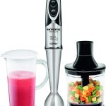 MONDIAL Power Mixer Premium, Preto/Inox, 500W, 110V - M-07