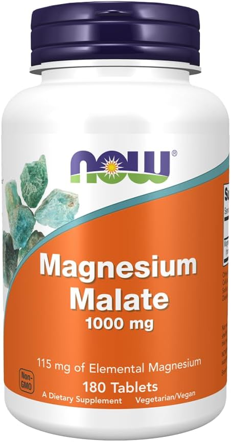 Magnesio-Dimalato-Malate-Now-Foods-180-Tabletes-Importado-180.jpg Magnésio Dimalato Malate Now Foods 180 Tabletes Importado (180)