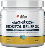 Magnésio + Inositol Relief 3.0 (350g), Sabor Maracujá