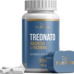 Magnésio L-Treonato Concentrado + Magnésio Quelato 180 Cápsulas - Nutrione
