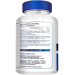 Magnesio Quelato 500mg 100% Puro Maxima Absorção 120 Cáps Ecomev 2 Meses - Imagem 2