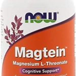 Magtein Magnésio L Treonato - 90 Cáps - Suporte Cognitivo