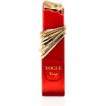 Maison Alhambra Vogue Rouge Eau de Parfum Spray 100 ml – Perfumes árabes de longa duração para mulheres, aroma frutado, floral e quente, perfume feminino premium com notas de almíscar, âmbar e - Imagem 2
