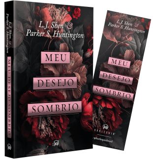 Meu desejo sombrio – Uma releitura de Cinderela, do mesmo universo de "Meu Romeu sombrio"