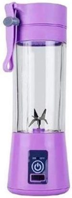 Mini Liquidificador Portatil Mixer Portatil Shake Coqueteleira Eletrica Sem Fio Squeeze Recarregavel