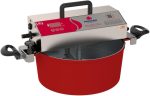 Misturador Progás Prmog-07 Plus Vermelho Bivolt 7 Litros P43577