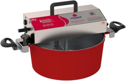 Misturador Progás Prmog-07 Plus Vermelho Bivolt 7 Litros P43577