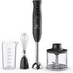 Mixer 3 Em 1 Haste Inox 600 ml 600w 127v - Electrolux