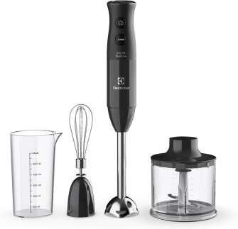 Mixer 3 Em 1 Haste Inox 600 ml 600w 220v - Electrolux