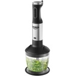 Mixer 3 em 1 Dako 800W Função Turbo Preto e Inox - 127V - Imagem 2