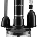 Mixer Britânia 3 em 1 BMX400P Preto 400W