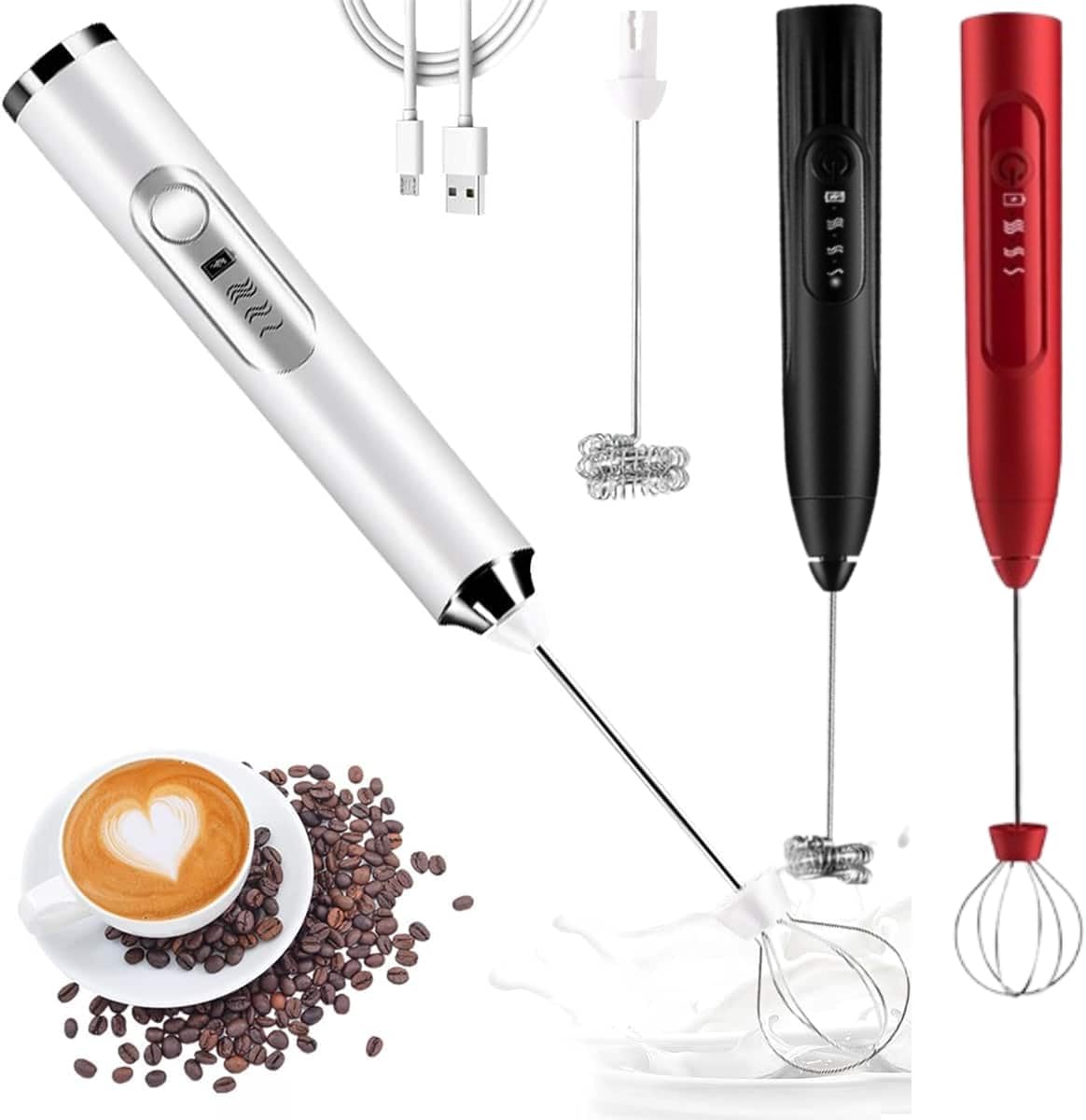 Mixer-Misturador-Batedor-Portatil-Sem-Fio-Para-Misturar-Liquido-Mexer.jpg Mixer Misturador Batedor Portátil Sem Fio Para Misturar Líquido Mexer Ovo Recarregável Usb 2 em 1 (PRETO)