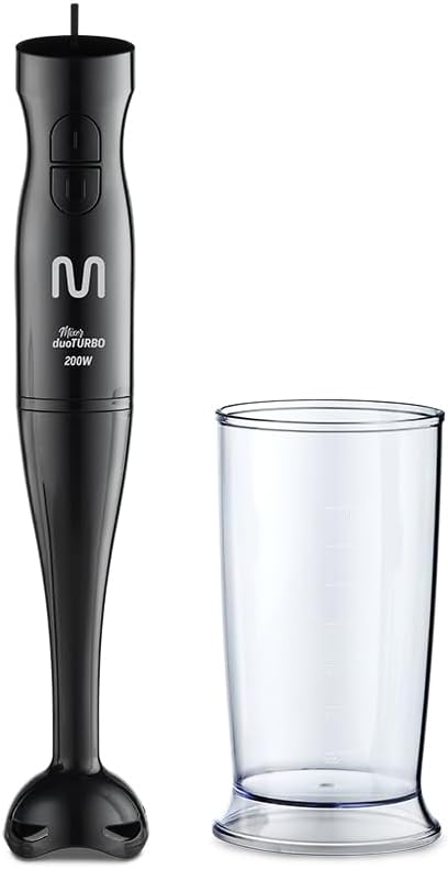 Mixer-Multi-Home-127V-200W-laminas-em-inox-2-velocidades.jpg Mixer Multi Home 127V, 200W, lâminas em inox, 2 velocidades e copo 700ml - GO017