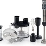 Mixer Multifuncional 7 em 1 com 10 Velocidade + Turbo 800W 220V Ariete