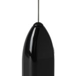 Mixer Portátil Misturador De Bebidas Café Leite Suco Multiuso A Pilha Omeletes Ovos Acessório De Cozinha Com Suporte Premium