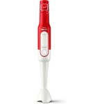 Mixer Pro Mix 3 em 1 Philips Walita Branco e Vermelho 400W RI2622-110V - Imagem 2