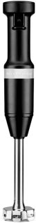 Mixer de Mão com Velocidade Variável KitchenAid Black Matte 110V