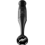 Mixer de mão Electrolux Preto 400W com Tecnologia TruFlow 1 velocidade função turbo EIB05 127V - Imagem 2