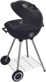 Mor - Churrasqueira Esmaltada a Bafo Guarapari 46cm