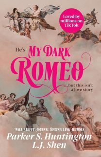 My Dark Romeo: The unputdownable billionaire romance TikTok can't stop reading! (English Edition)