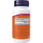 NOW Foods - Riboflavina Vitamina B2 100 mg - 100 Cápsulas vegetarianas - Imagem 2