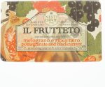 Nesti Dante Sabonete Barra Il Frutteto Romã E Groselha Preta Natural Natur