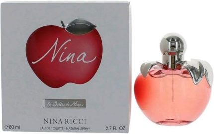 Nina - Perfume Feminino - Eau de Toilette, Nina Ricci