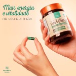 Nutrify Complexo Mag 5 – 90 Cápsulas - Suplemento Fonte de Magnésio para Equilíbrio e Bem-Estar - Imagem 2