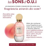 O.U.i Madeleine 862 Eau de Parfum 75ml - Imagem 2