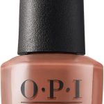 O.P.I Esmalte Chocolate Moose 15Ml Chocolate 15 Ml