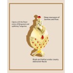 Óleo de perfume concentrado árabe dourado, perfumes árabes para mulheres, óleo de perfume árabe - óleo de perfume de longa duração (12 ml) - Imagem 2
