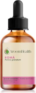 Óleo vegetal puro natural de Romã – 50ml