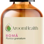 Óleo vegetal puro natural de Romã – 50ml