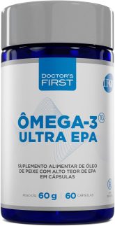 Ômega-3 Ultra 1000 EPA 200 DHA