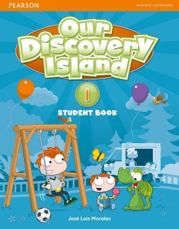 Our Discovery Island Level 1 - Student Book + Workbook + Multi-Rom + Online World