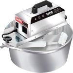PA10P Misturador eletrico 10 litros Premium Bivolt (panela automatica) 50/60 HZ