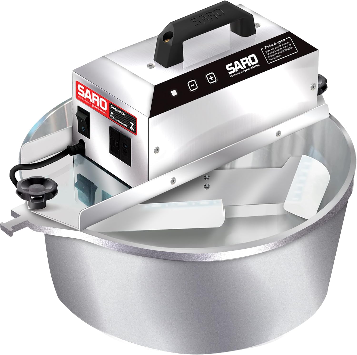 PA10P-Misturador-eletrico-10-litros-Premium-Bivolt-panela-automatica-5060.jpg PA10P Misturador eletrico 10 litros Premium Bivolt (panela automatica) 50/60 HZ
