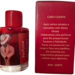 PERFUME ZÉ PELINTRA ATRAI MULHER CHAM MULÉ 10 ML - FEITIÇO FORTE PARA SER IRRESTIVEL