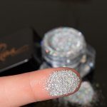 PIGMENTO GLITTER - ARGENTO - ROMA MAKEUP