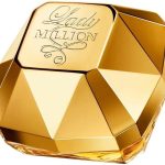 Paco Rabanne Lady Million Edp para mulheres 80 ml, 76,5 ml