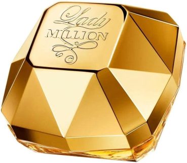 Paco Rabanne Lady Million Edp para mulheres 80 ml, 76,5 ml