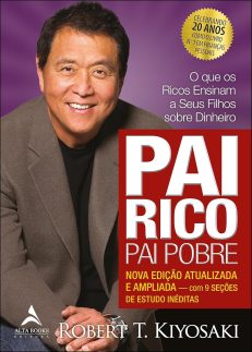Pai rico, pai pobre: Edição de 20 anos atualizada e ampliada
