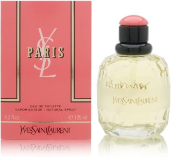 Paris Feminino Eau de Toilette - 125 ml