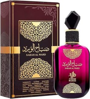 Perfume Arabe Sabah Al Ward Eau de Parfum 100ml