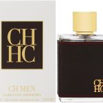 Perfume Carolina Herrera Men, 100 ml, Masculino, Eau de Toilette