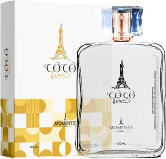Perfume Coco Paris Eau de Parfum 100ml
